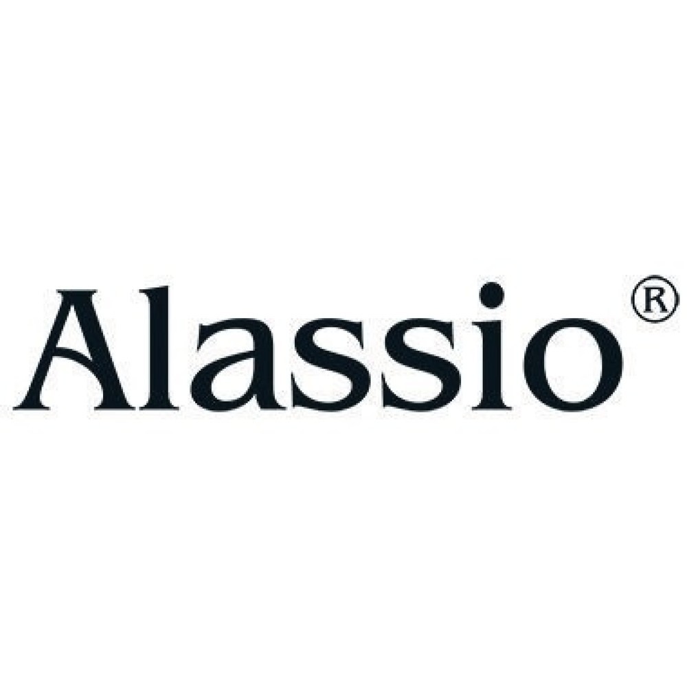 Produktabbildung Nr. 3: Alassio Schreibgeräteetui 43031 21x6x6cm glatt Leder schwarz