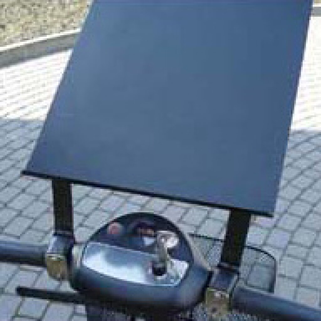 Schreibpult für Elektro-Transportroller Ameise® 1000 Produktabbildung: Schreibpult für Elektro-Transportroller Ameise® 1000