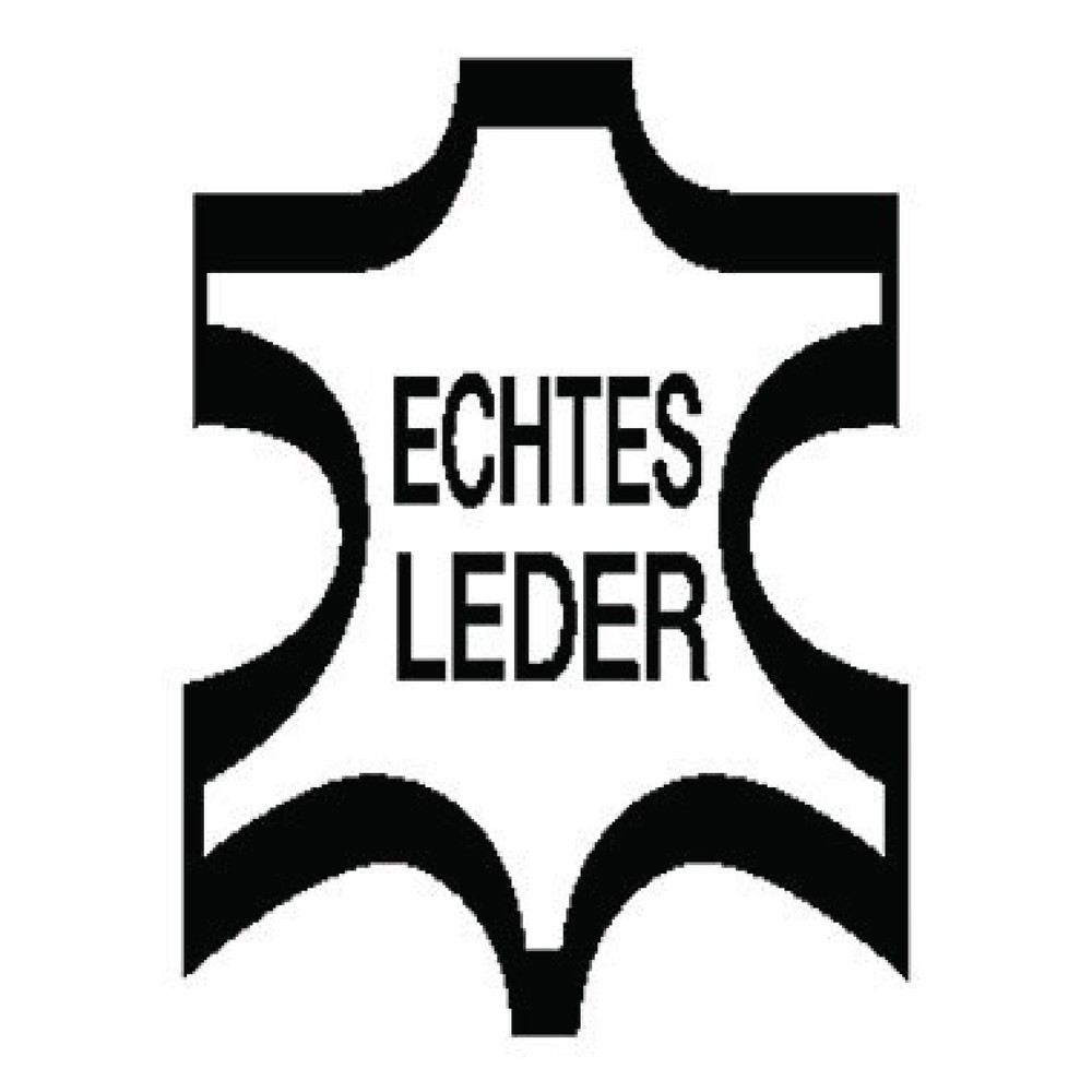 Produktabbildung Nr. 2: Alassio Schreibgeräteetui 43031 21x6x6cm glatt Leder schwarz