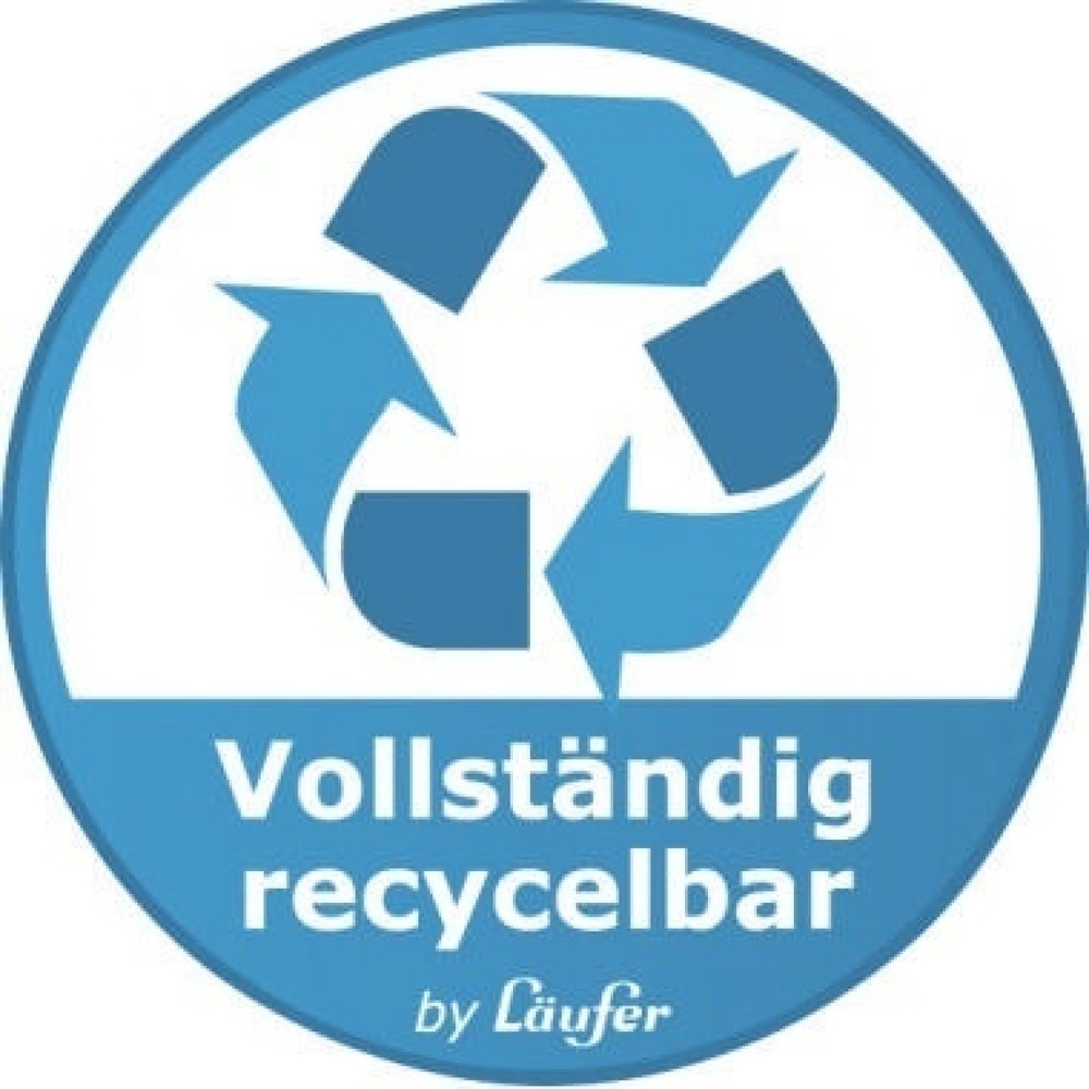 Produktabbildung Nr. 3: Läufer Schreibunterlage Durella 40535 40x53cm blau