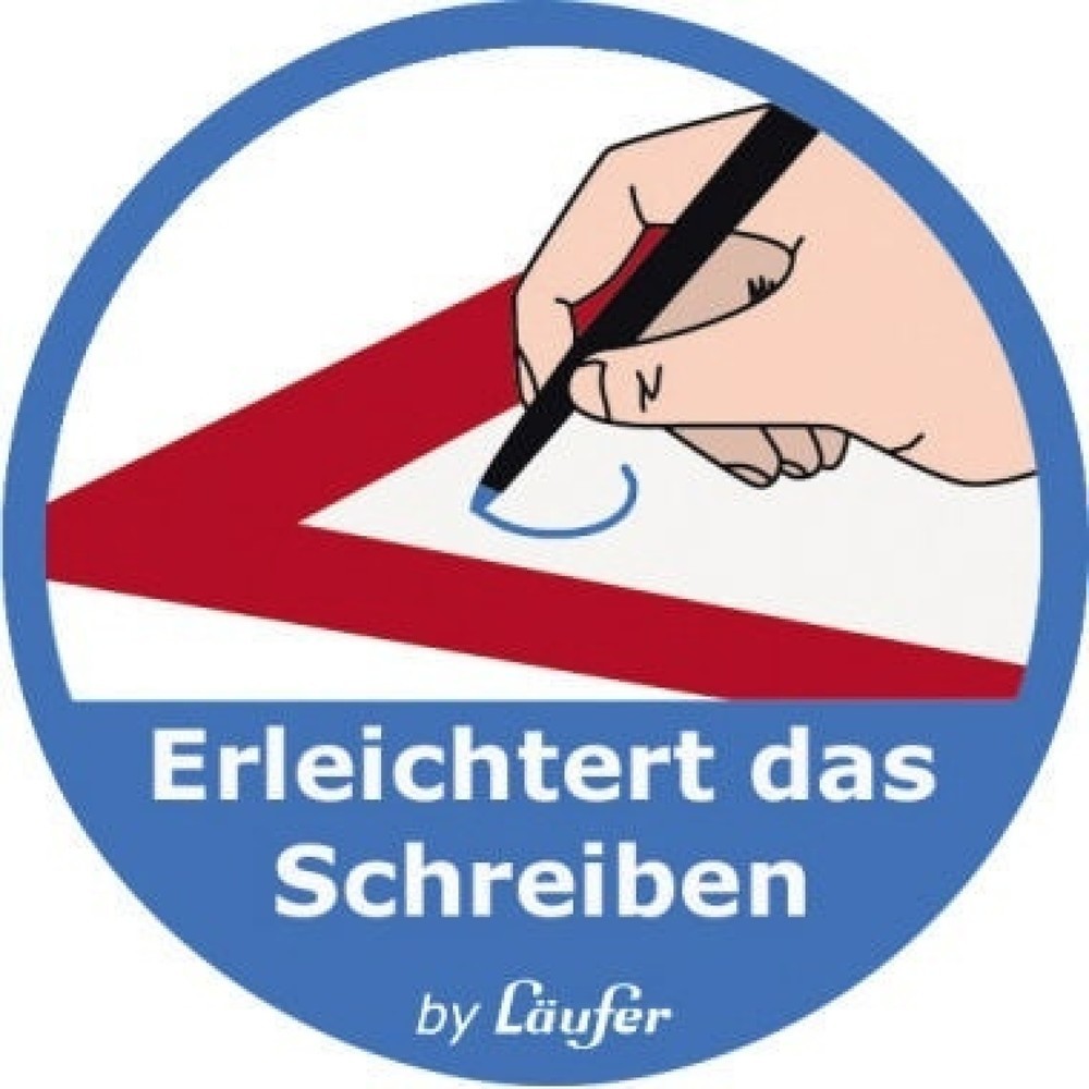 Produktabbildung Nr. 4: Läufer Schreibunterlage Durella 40535 40x53cm blau