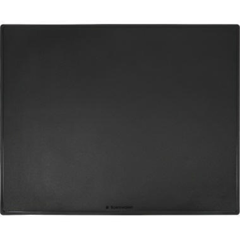Produktabbildung: Soennecken Schreibunterlage 3649 63x50cm Kunststoff schwarz