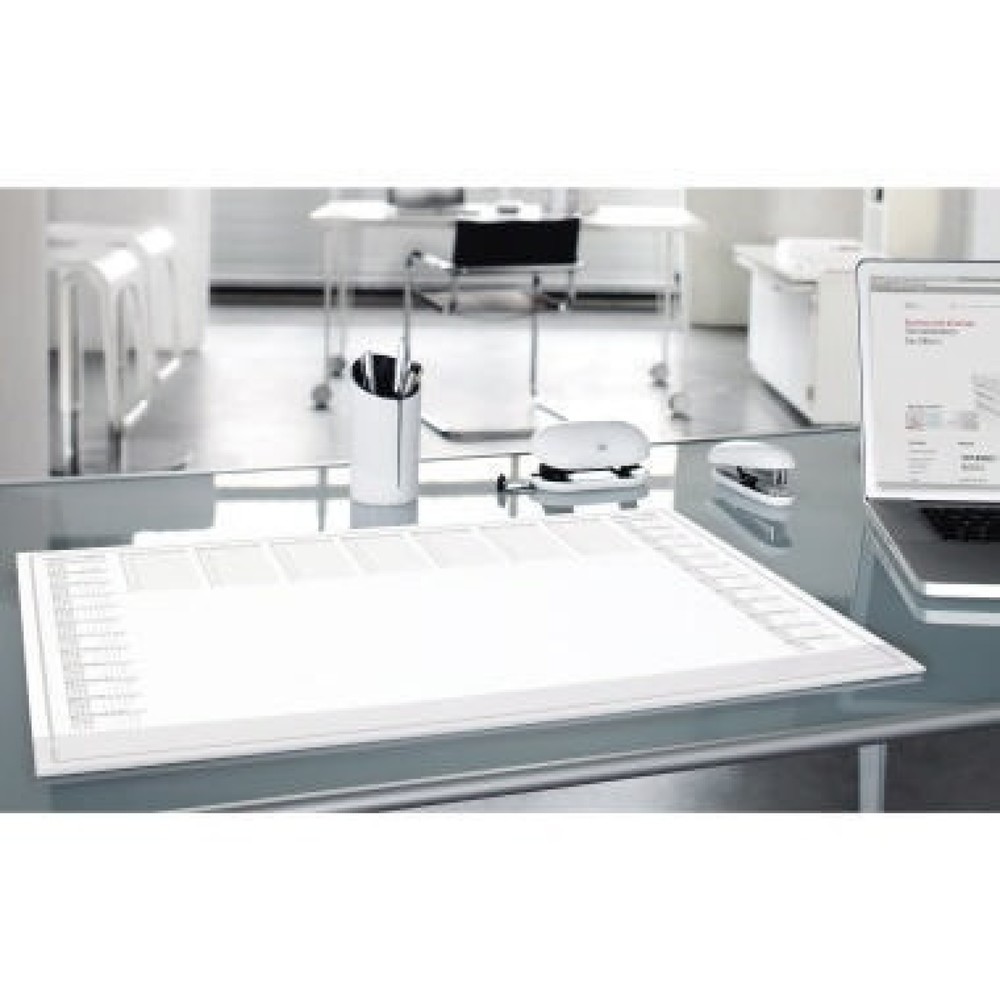 Produktabbildung Nr. 5: Sigel Schreibunterlage Protect HO366 595x410mm 40Bl