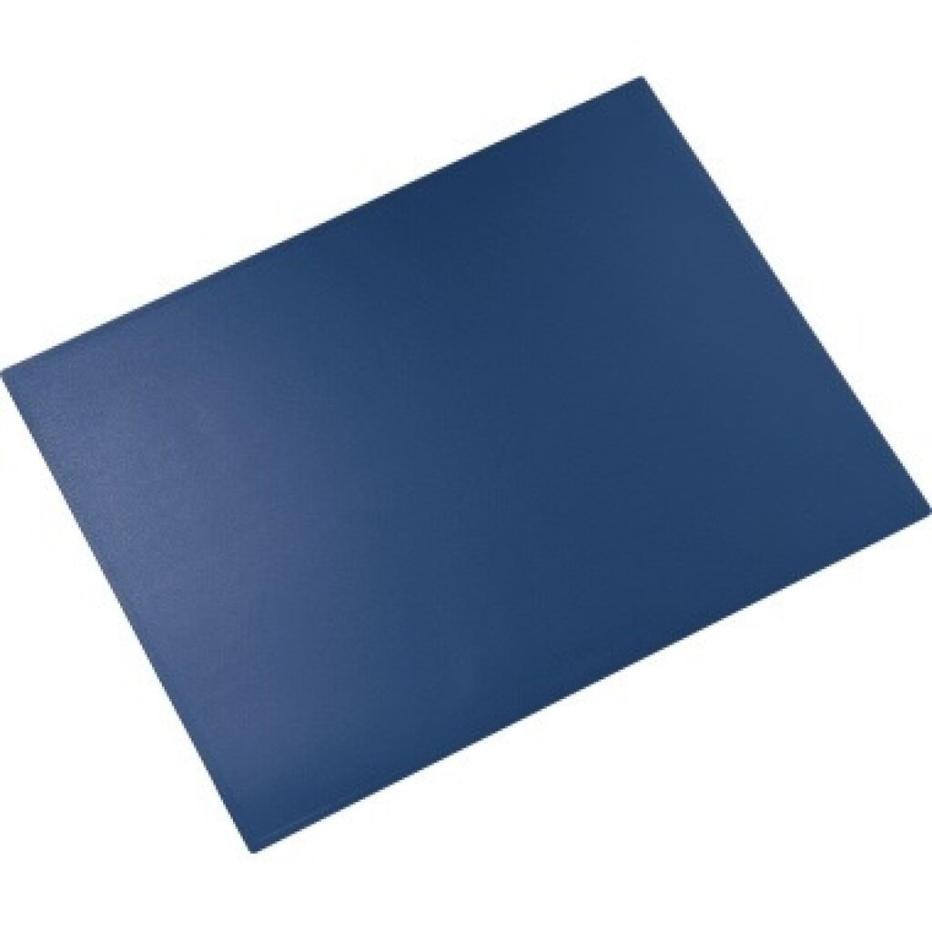 Produktabbildung: LÄUFER Schreibunterlage Durella 40655 52x65cm blau