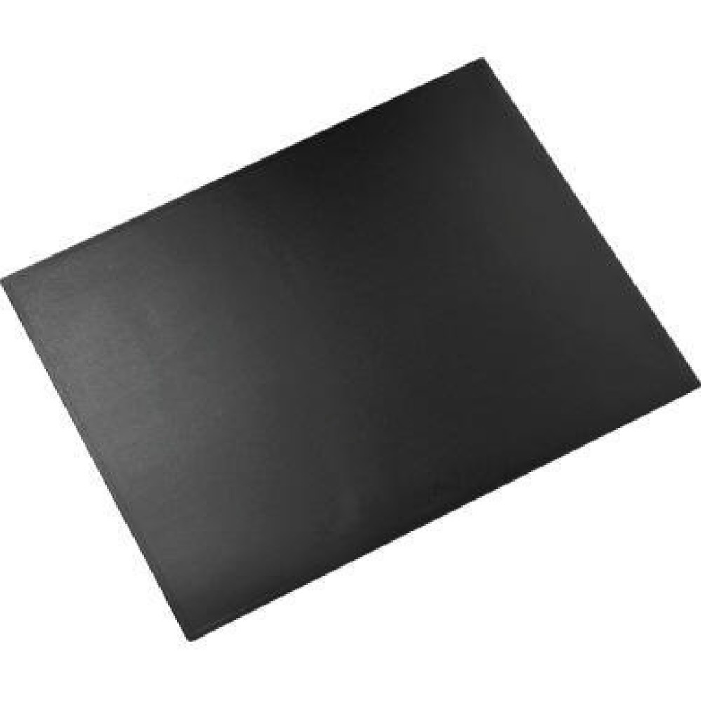 Produktabbildung: Läufer Schreibunterlage Durella 40656 52x65cm schwarz
