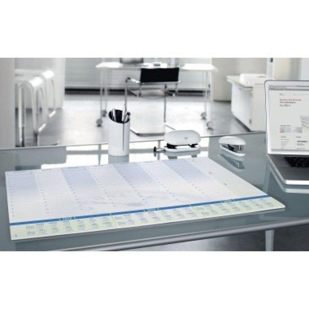 Produktabbildung Nr. 3: Sigel Schreibunterlage Time HO350 59,5x41cm 30Blatt