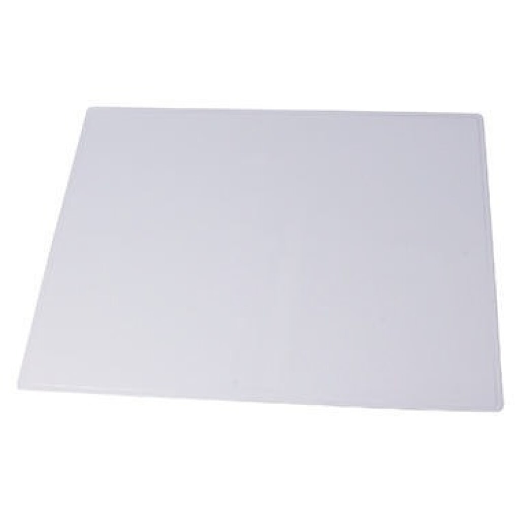 Soennecken Schreibunterlage 3672 63x50cm Kunststoff transparent matt Produktabbildung: Soennecken Schreibunterlage 3672 63x50cm Kunststoff transparent matt