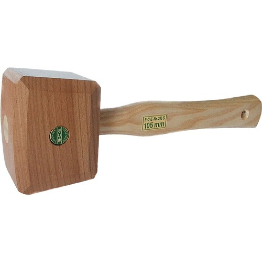 Produktabbildung: Schreinerklüpfel Kopf-L.105mm 500g ECE