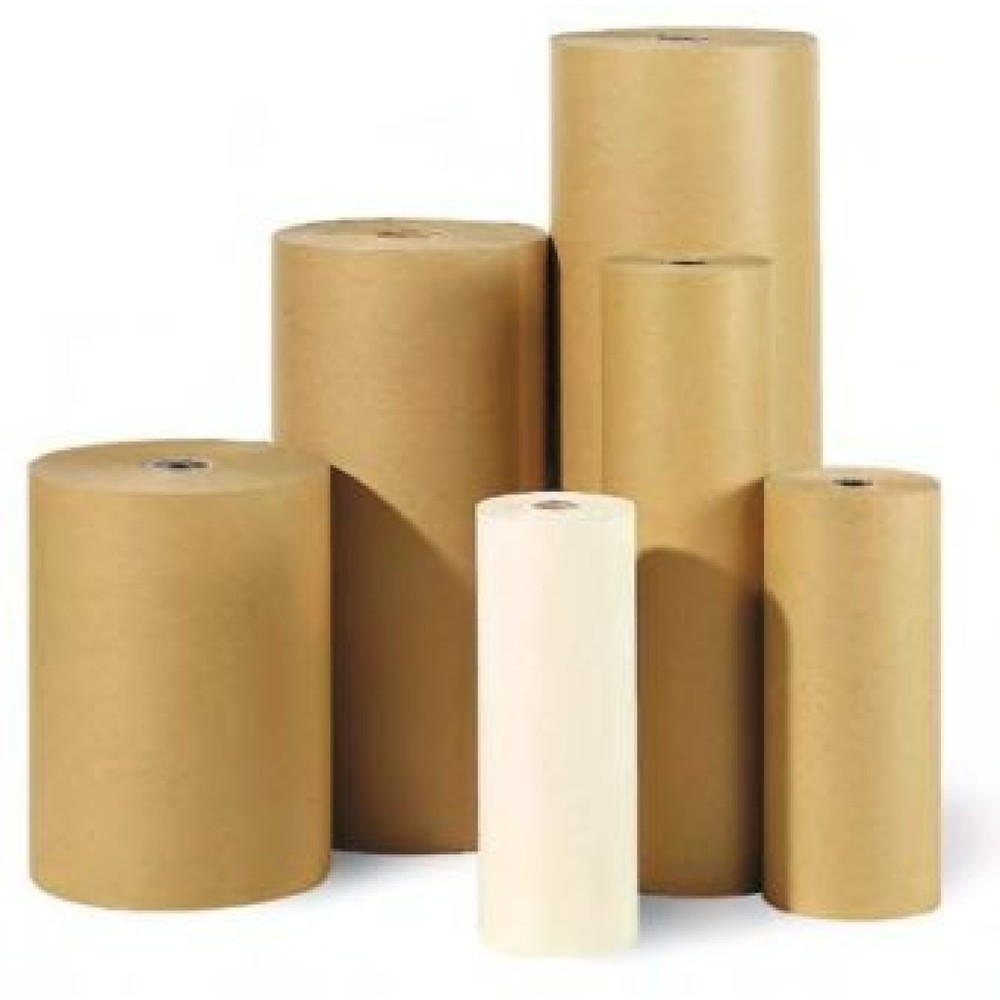Produktabbildung: Schrenzpapier-Rollen, Breite: 1.000 mm
