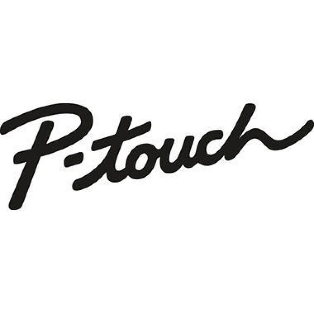 Produktabbildung Nr. 3: P-touch Schriftbandkassette TZE611 6mmx8m laminiert sw auf ge