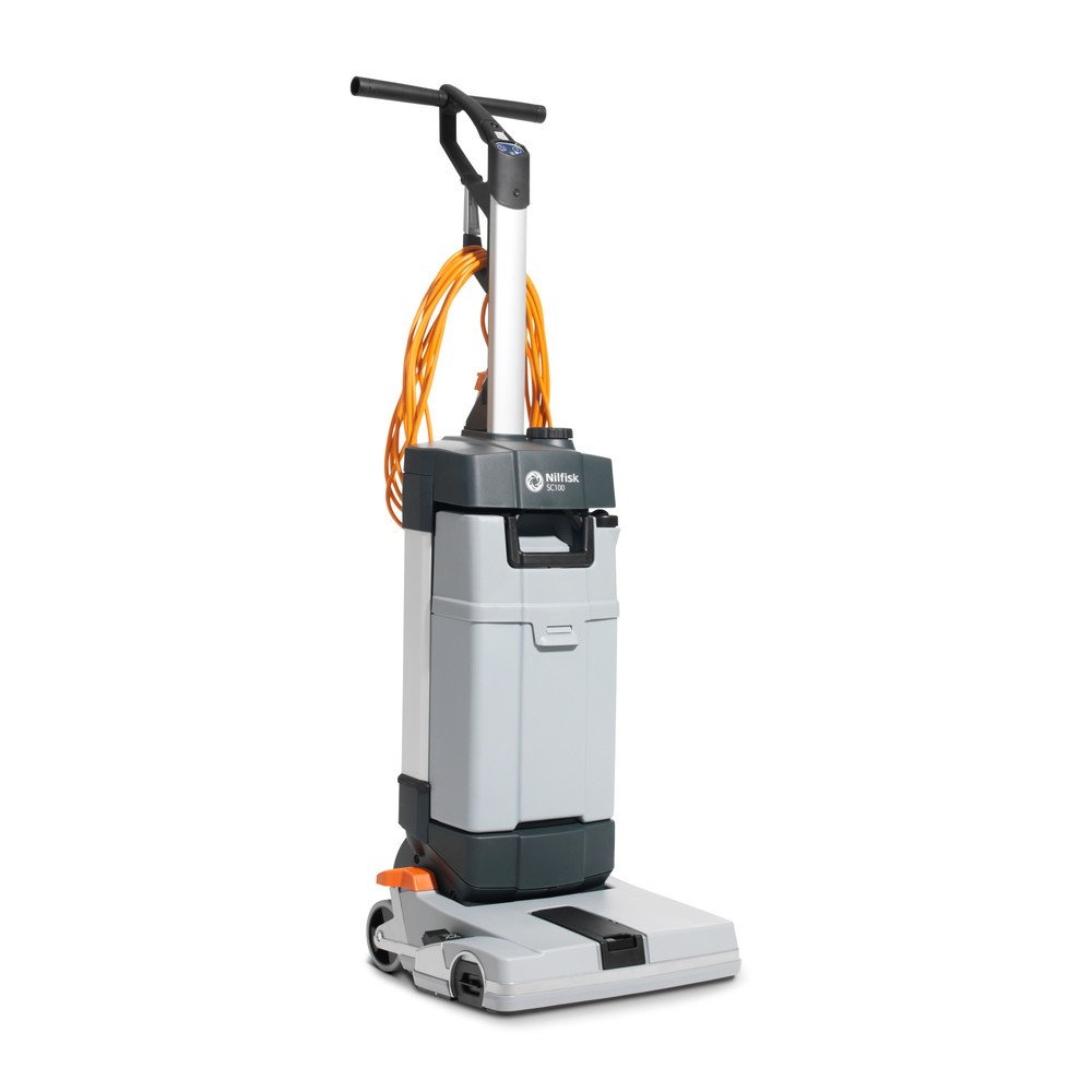Product afbeelding: Nilfisk® schrobmachine SC100 E (compleet)