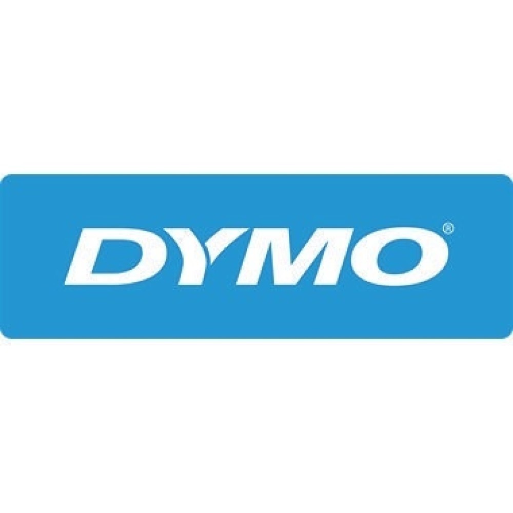 Produktabbildung Nr. 2: DYMO Heißschrumpfschlauch 18053 9mm weiß
