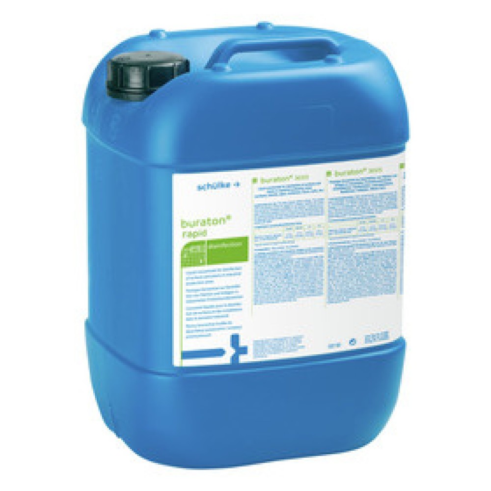 Produktabbildung: Schülke buraton rapid Desinfektion, Inhalt: 10000 ml