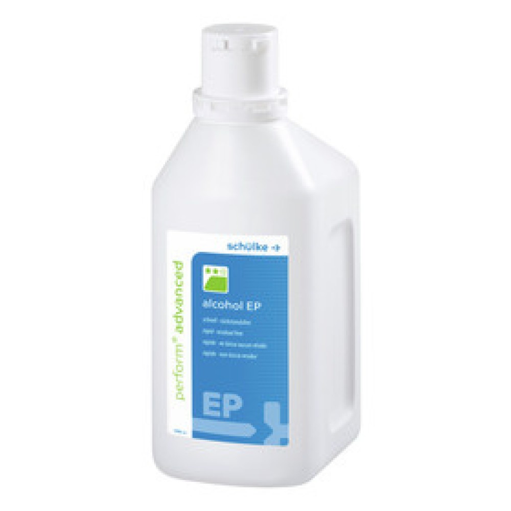 Produktabbildung: Schülke Flächendesinfektionsmittel perform classic alcohol EP, Inhalt: 1000 ml