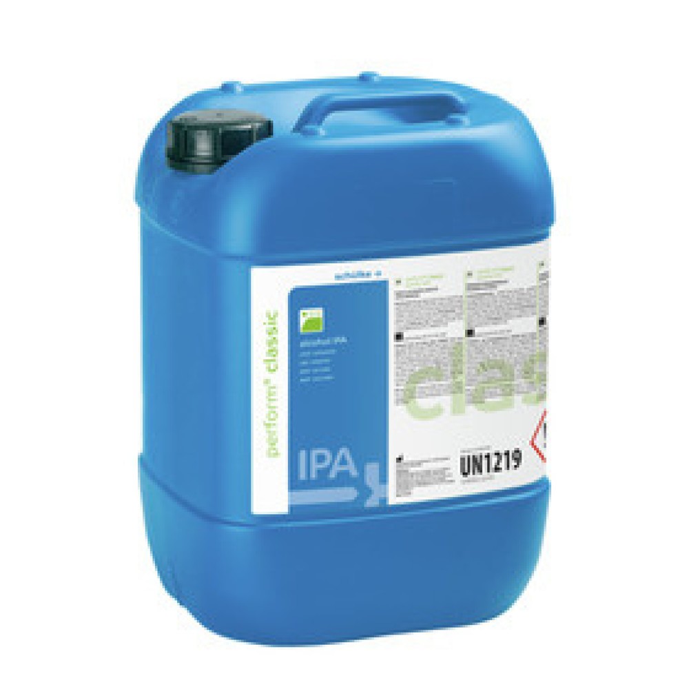 Produktabbildung: Schülke Flächendesinfektionsmittel perform classic alcohol IPA, Inhalt: 10 l