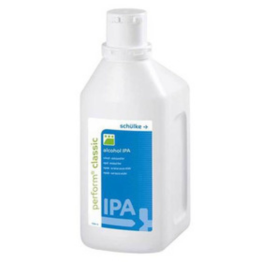 Produktabbildung: Schülke Flächendesinfektionsmittel perform classic alcohol IPA, Inhalt: 1000 ml