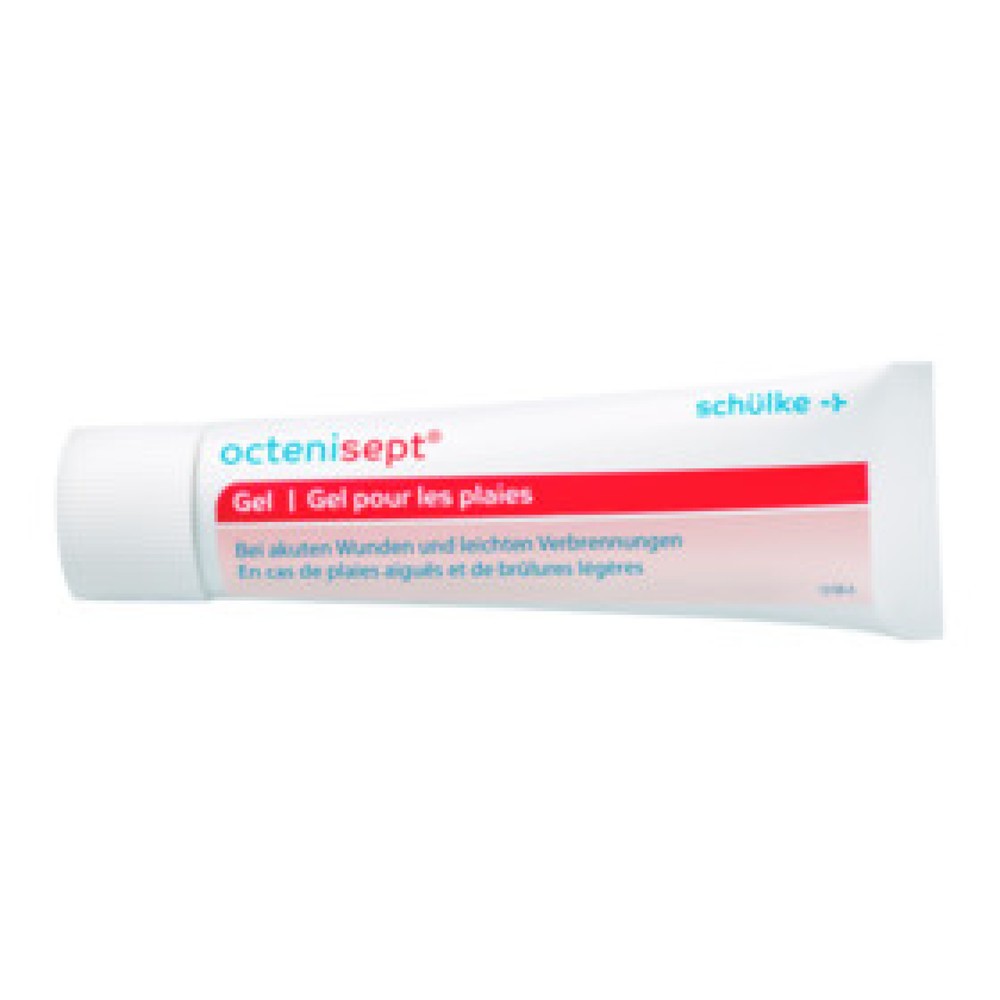 Produktabbildung: Schülke octenisept Wund-Gel, Inhalt: 20 ml