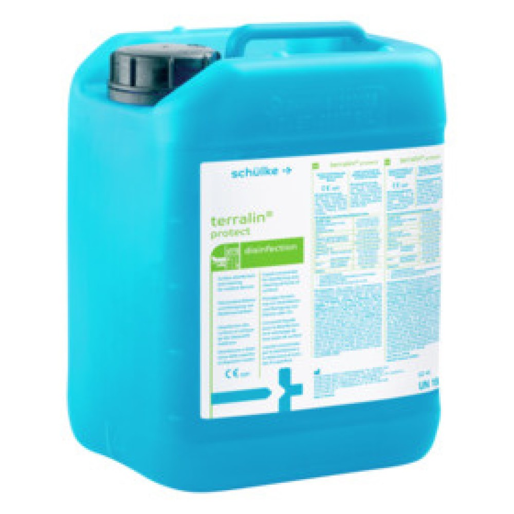 Schülke terralin protect Desinfektion, Inhalt: 20 Liter Produktabbildung: Schülke terralin protect Desinfektion, Inhalt: 20 Liter