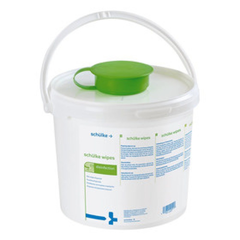 Produktabbildung: Schülke wipes 100/111 Spendereimer für 100/111 wipes