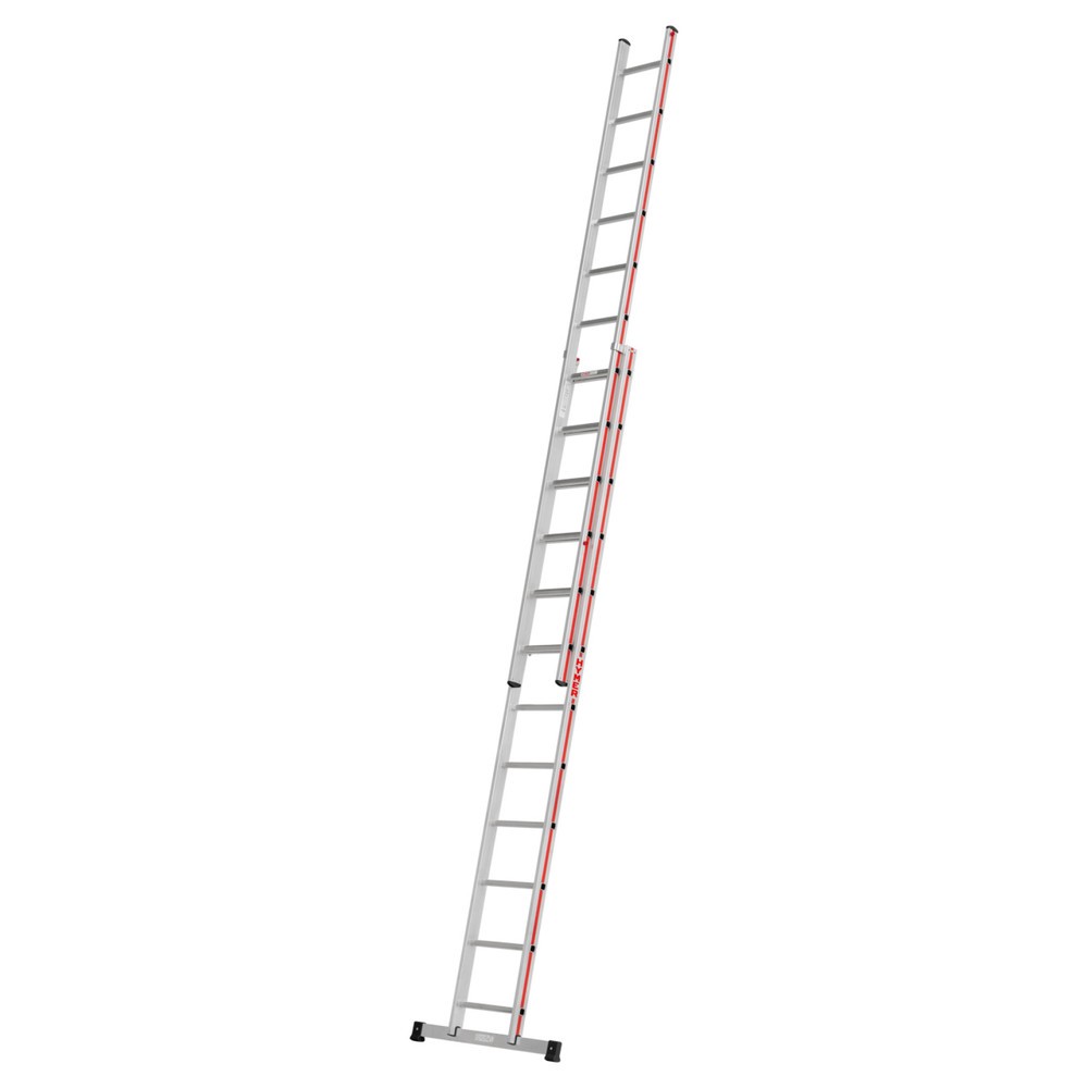 Productafbeelding nr. 1: Schuifladder HYMER, 2-delig, totale lengte 5,99 m