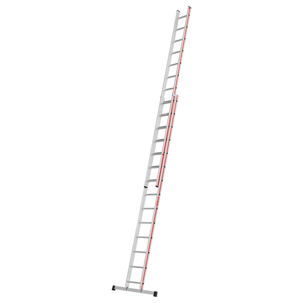 Productafbeelding nr. 1: Schuifladder HYMER, 2-delig, totale lengte 7,10 m