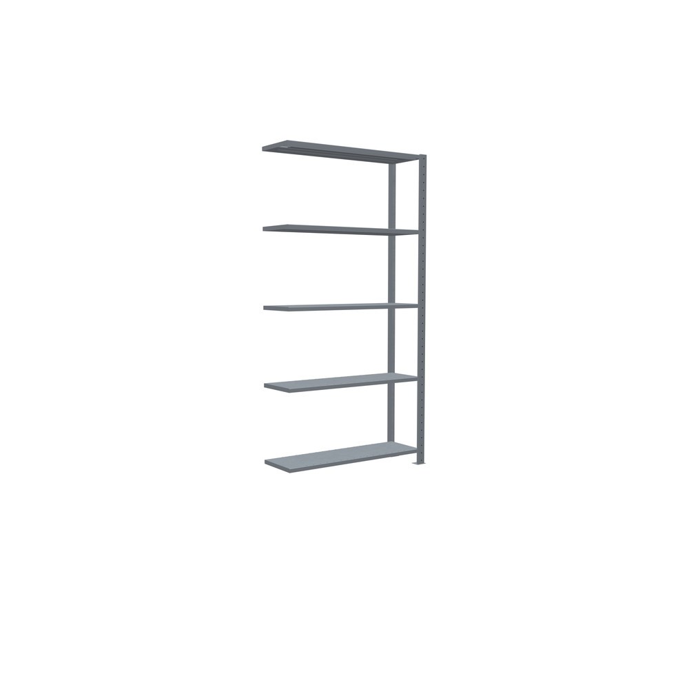 Produktabbildung Nr. 5: SCHULTE Fachbodenregal Stecksystem, AF, FL 150 kg, verzinkt, HxBxT 2.000 x 1.000 x 300 mm