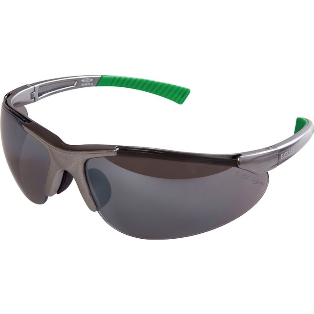 Produktabbildung: EKASTU Schutzbrille DAYLIGHT EN 166 Bügel