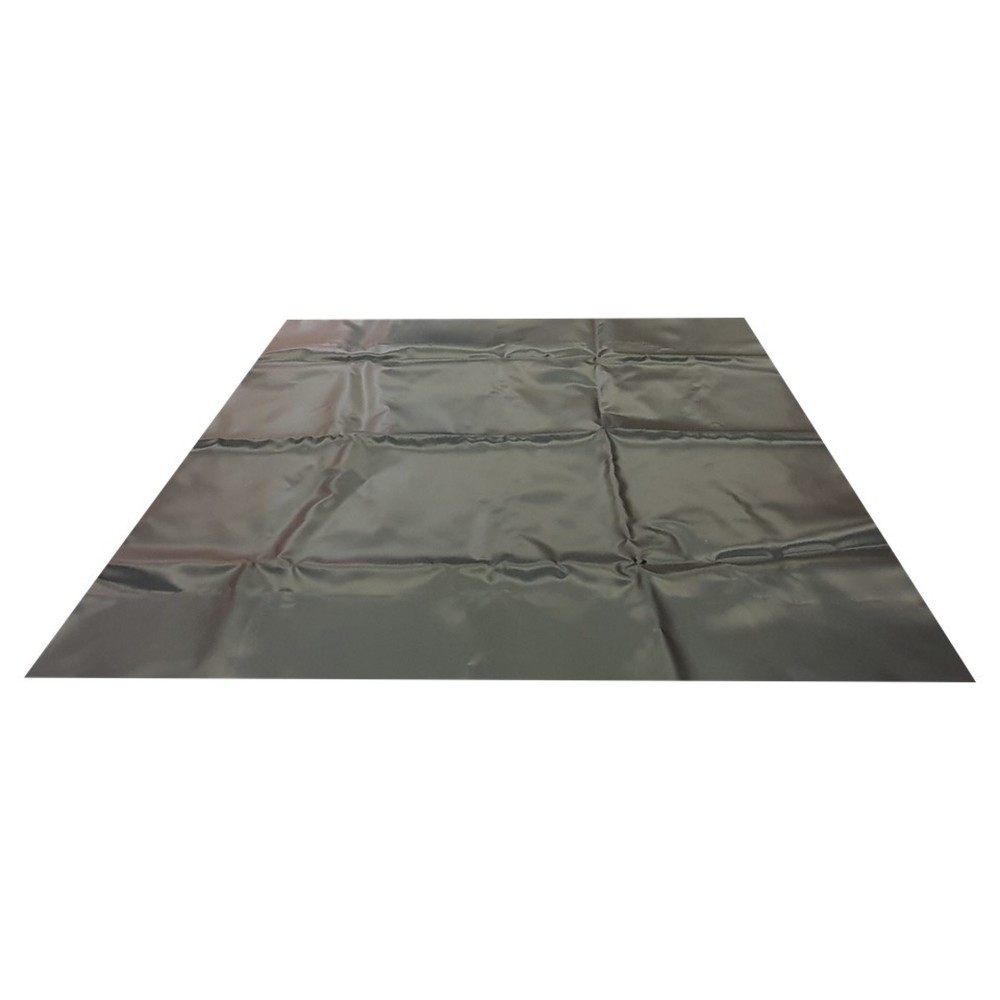 Produktabbildung: Schutzeinlage für Faltwanne aus PVC, Typ 1x 40'-ISO-Container