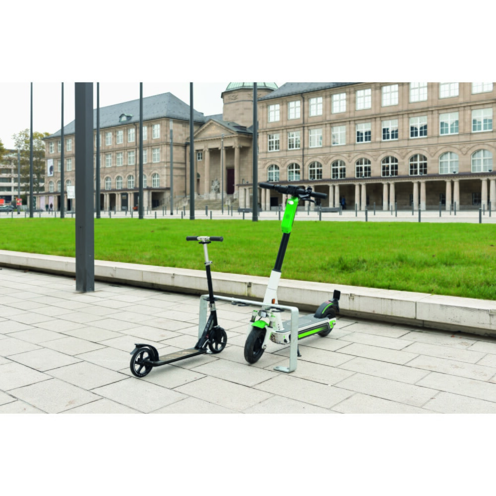 Número de imagen del producto 3: Scooter 5 ranuras Parker Hot-Dip Galvanizado