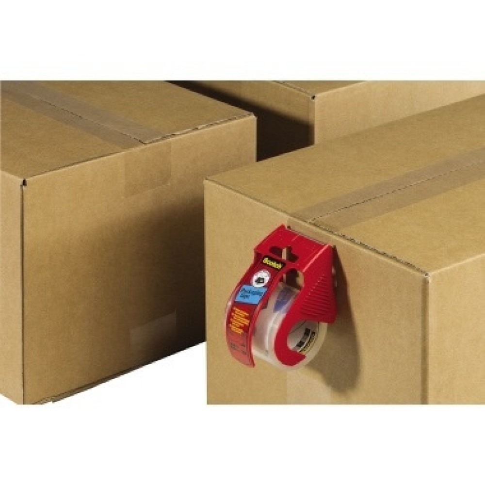 Produktabbildung Nr. 3: Scotch Packband EXTRA E5020D 50,8mmx20,3m tranparent