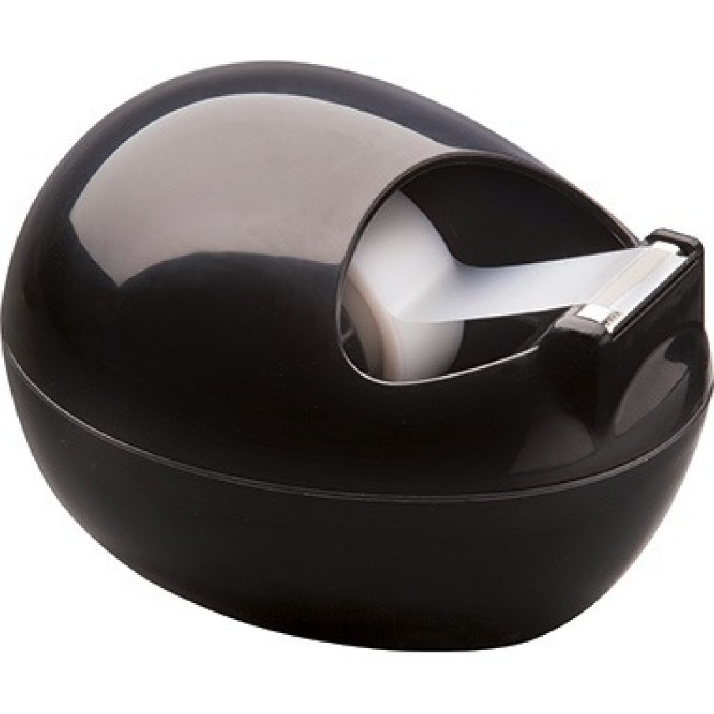 Produktabbildung: Scotch Tischabroller PBL-B810 bis 19mmx7,5m schwarz +1Klebefilm