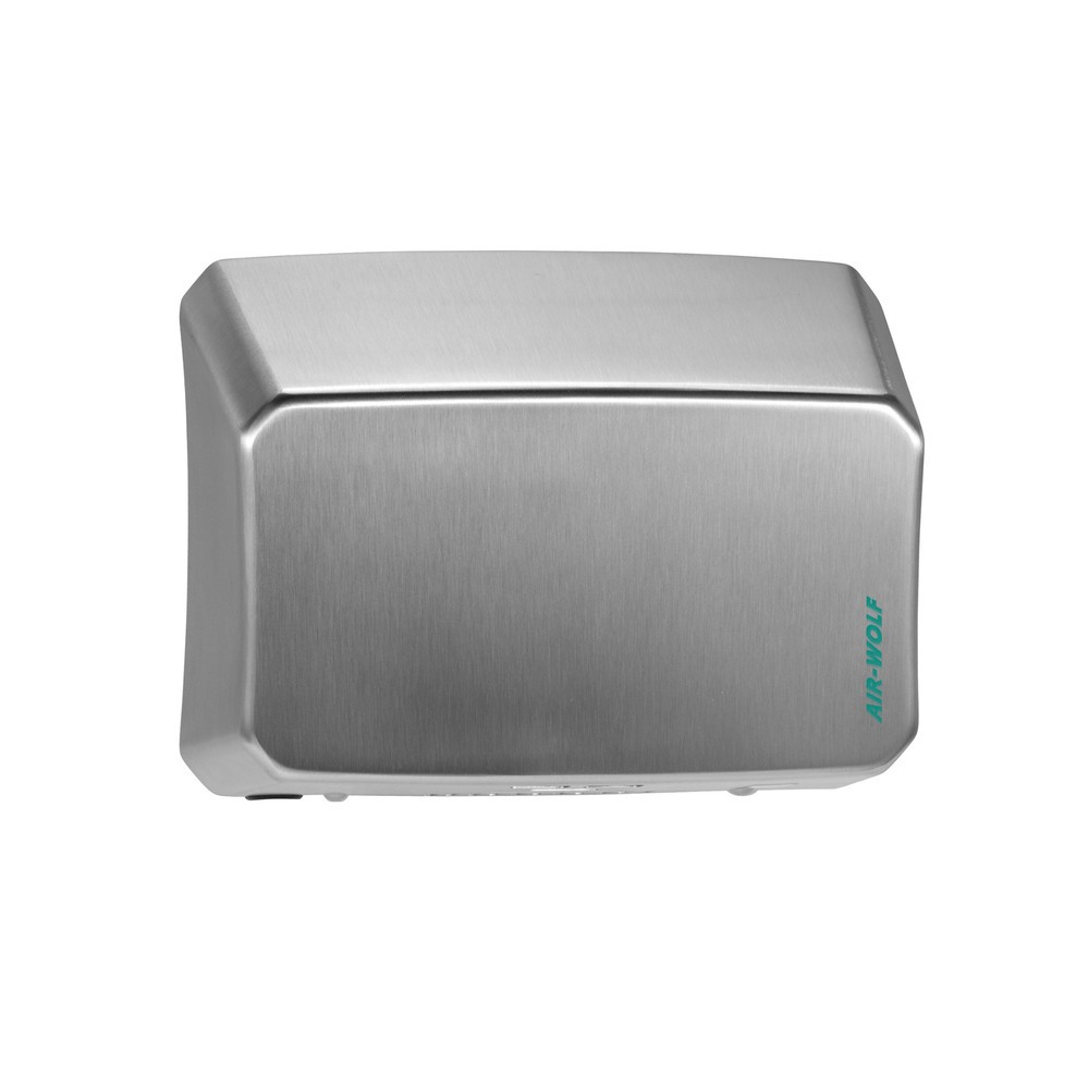 Número de imagen del producto 7: Secador de manos Air-Wolf serie B 31, acero inoxidable.