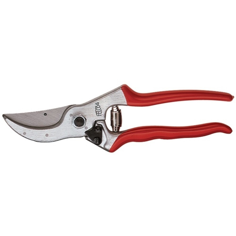 Illustration du produit: Sécateur FELCO 4 longueur totale 210 mm capacité de coupe 25 mm poids 220 g FELC