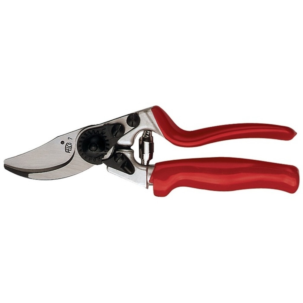 Illustration du produit: Sécateur FELCO 7 longueur totale 210 mm capacité de coupe 25 mm poids 290 g FELC