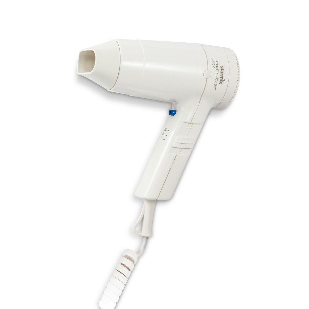 Illustration du produit: Sèche-cheveux manuel starmix HFT 12, 1.200 W, blanc