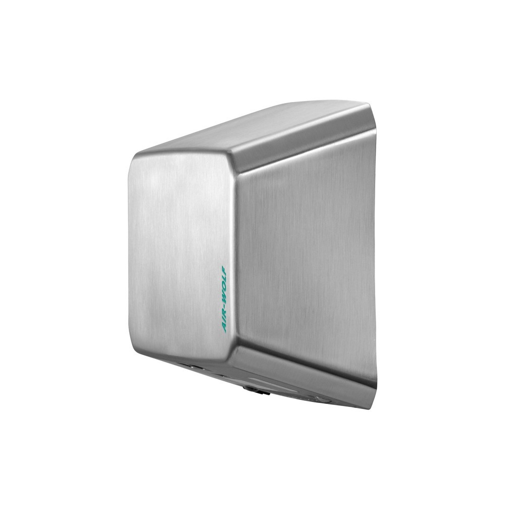 N° de l'image du produit 6 : Sèche-mains Air-Wolf série B 31, acier inoxydable