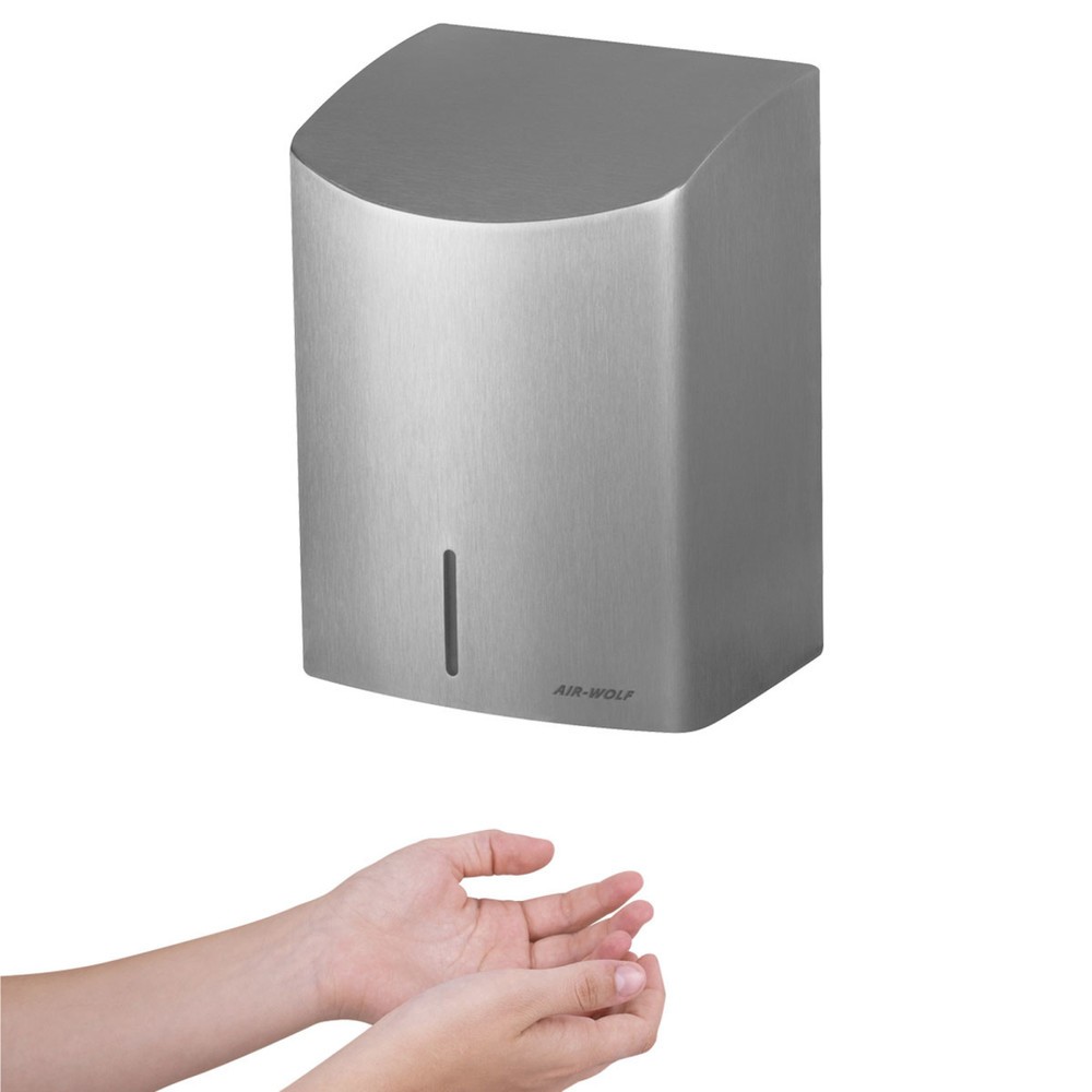 N° de l'image du produit 5 : Sèche-mains Air-Wolf série M 426
