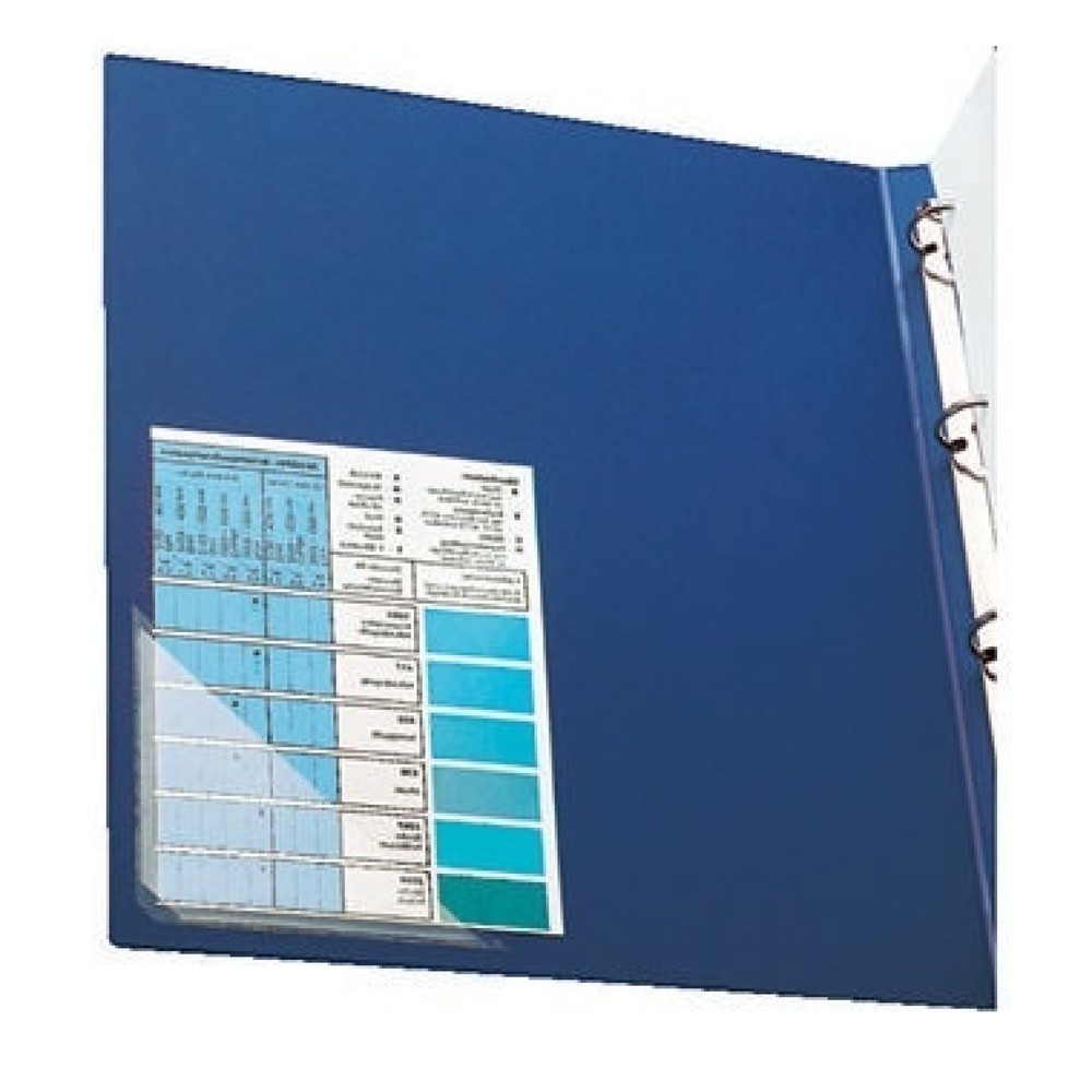 Produktabbildung Nr. 3: Veloflex Selbstklebetasche VELOCOLL 2210000 10x10cm sk gk 8 St./Pack.
