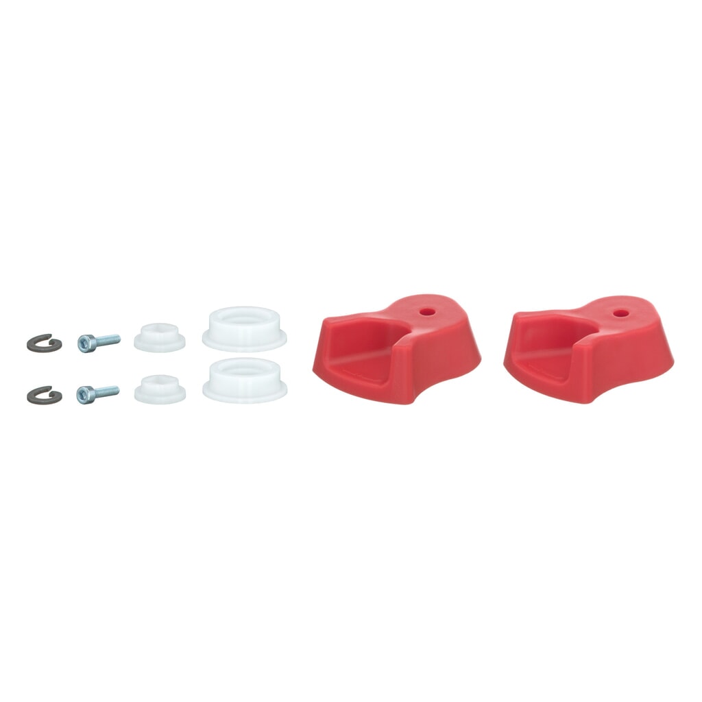Self-Service-Kit für Elektro-Hochhubwagen Ameise® PSE 1.2 - Drehgriffwechsel, 10-teilig Produktabbildung: Self-Service-Kit für Elektro-Hochhubwagen Ameise® PSE 1.2 - Drehgriffwechsel, 10-teilig
