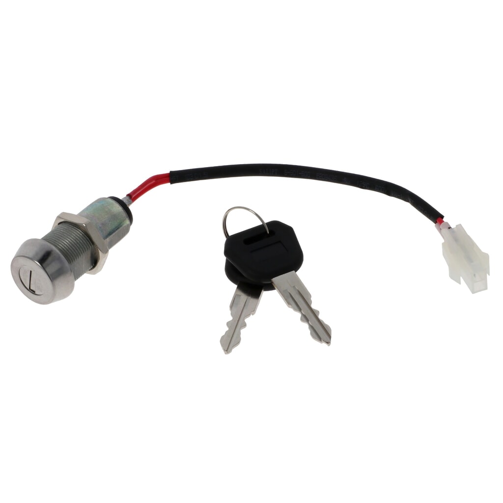 Produktabbildung: Self-Service-Kit für Jungheinrich Elektro-Hubwagen AME 13 - Schlüsselschalterwechsel, 2-teilig