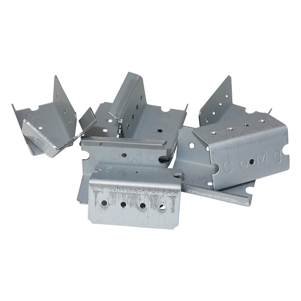 Número de imagen del producto 2: Sellos para fleje de plástico, estándar, para anchura de 16 mm, 1.000 Ud/caja