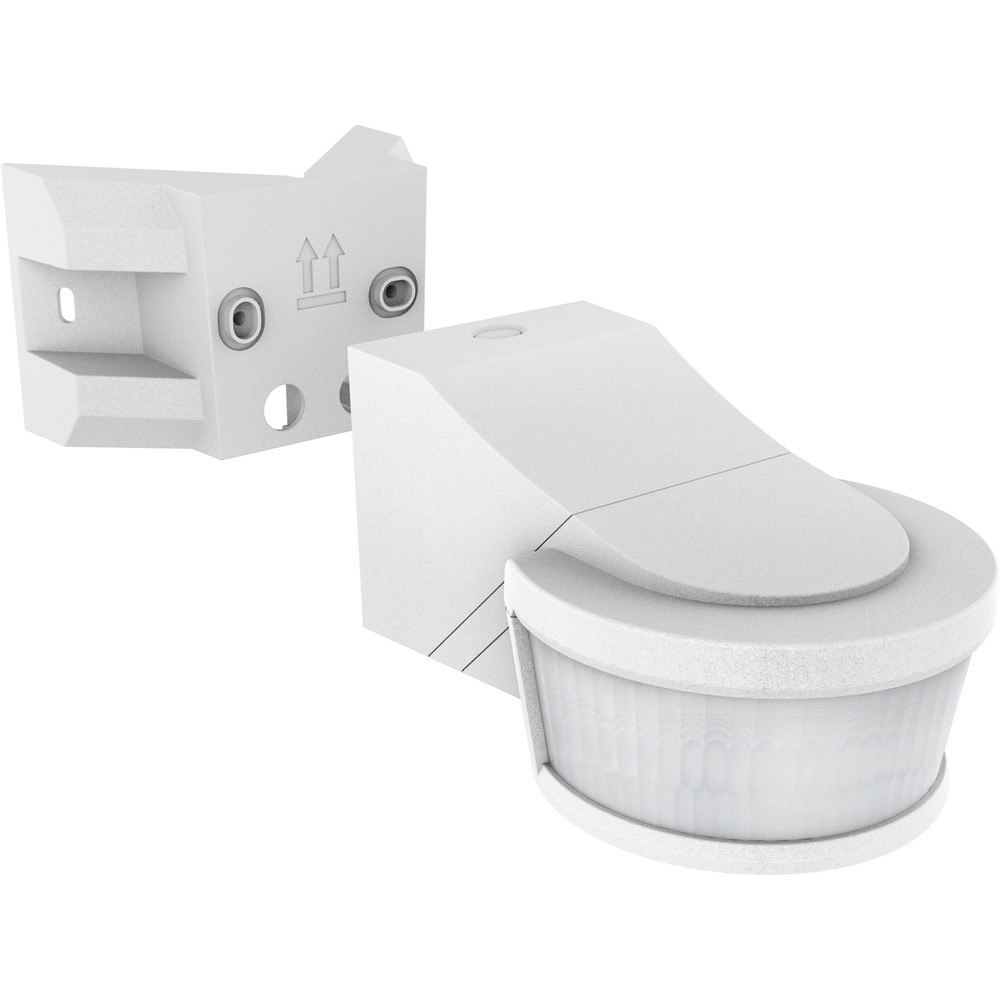 Produktabbildung Nr. 1: Sensor - PIR 270° IP44 - weiß