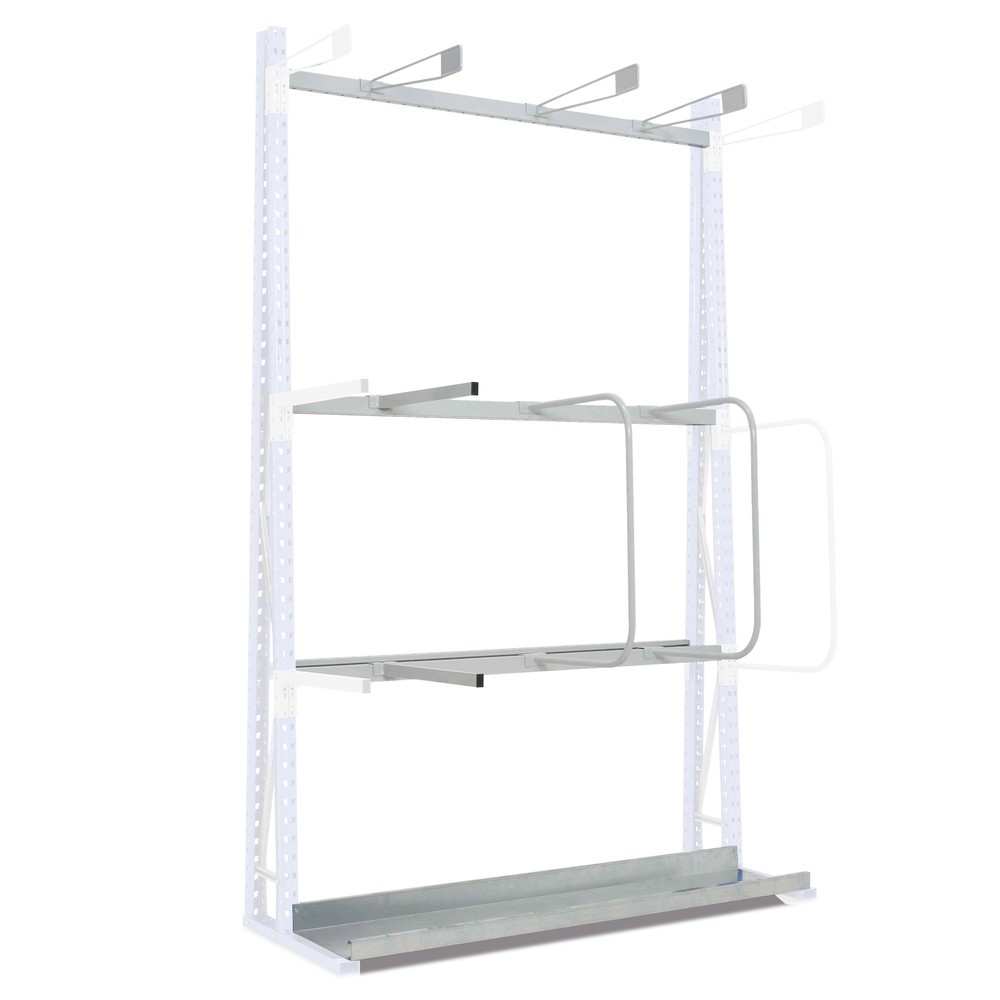Número de imagen del producto 2: Separador de varilla para estantería vertical, intermedio