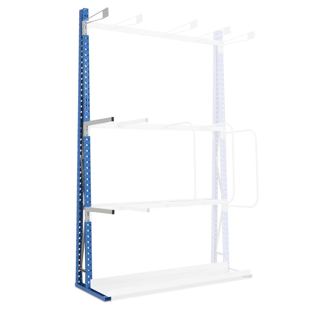 Número de imagen del producto 2: Separador de varilla para estantería vertical, extremo izquierdo