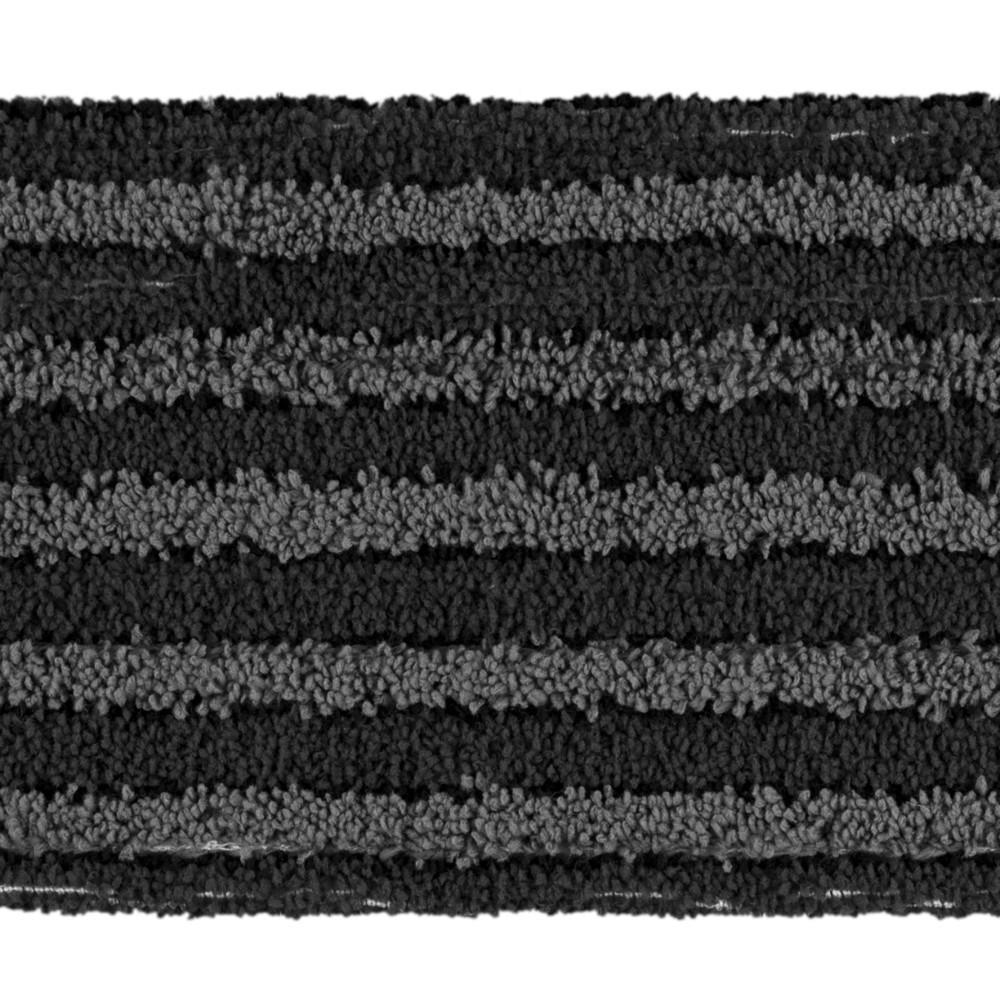 N° de l'image du produit 2 : Serpillière en microfibre Dust Killer Grey, à poches et lanières, largeur 400 mm
