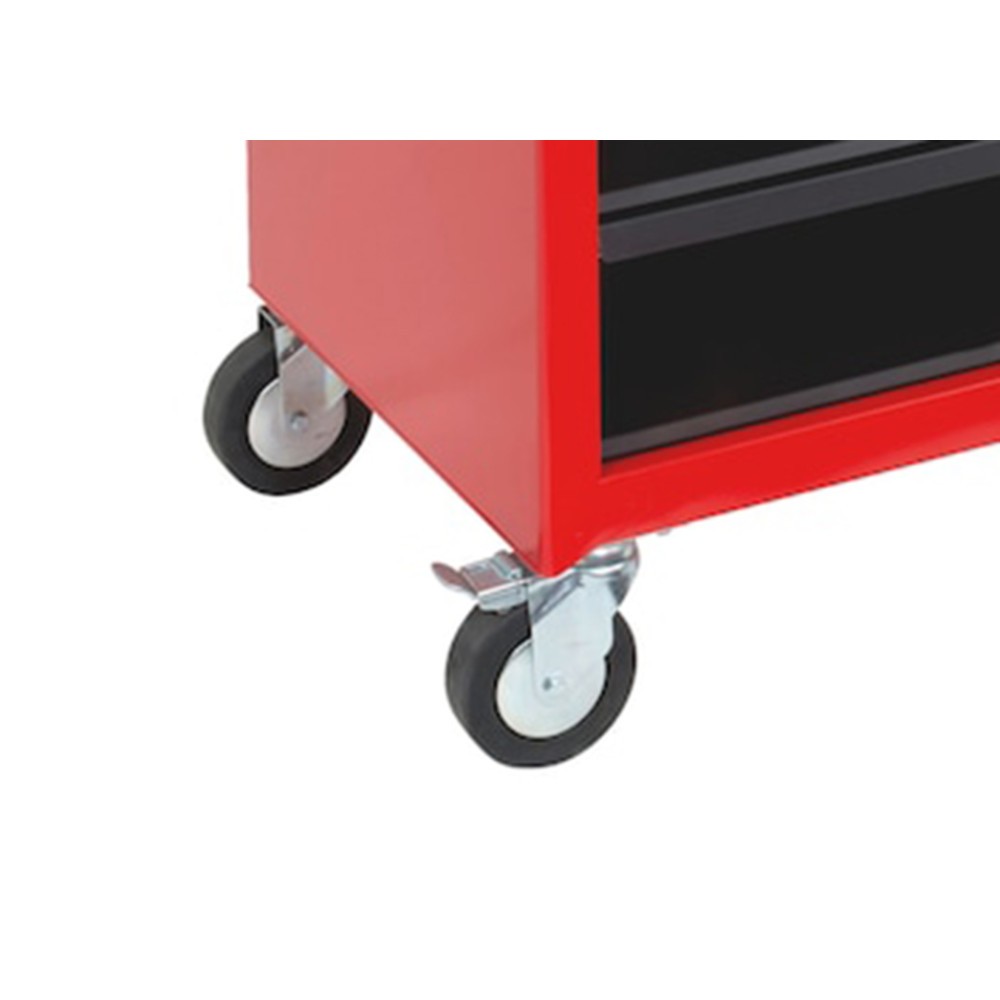 N° de l'image du produit 2 : Servante d'atelier WE Cargo, 11 tiroirs, hauteur 7x 62 mm, 2x 132 mm, 2x 280 mm