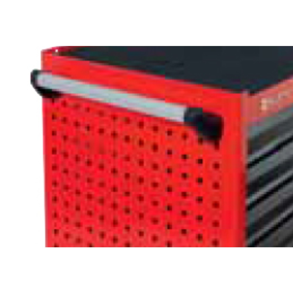N° de l'image du produit 5 : Servante d'atelier WE Cargo, 11 tiroirs, hauteur 7x 62 mm, 2x 132 mm, 2x 280 mm