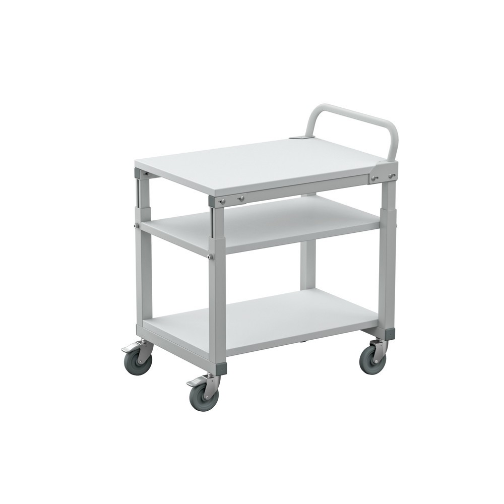 N° de l'image du produit 7 : Servante TRESTON, ESD, lxP 700 x 500 mm