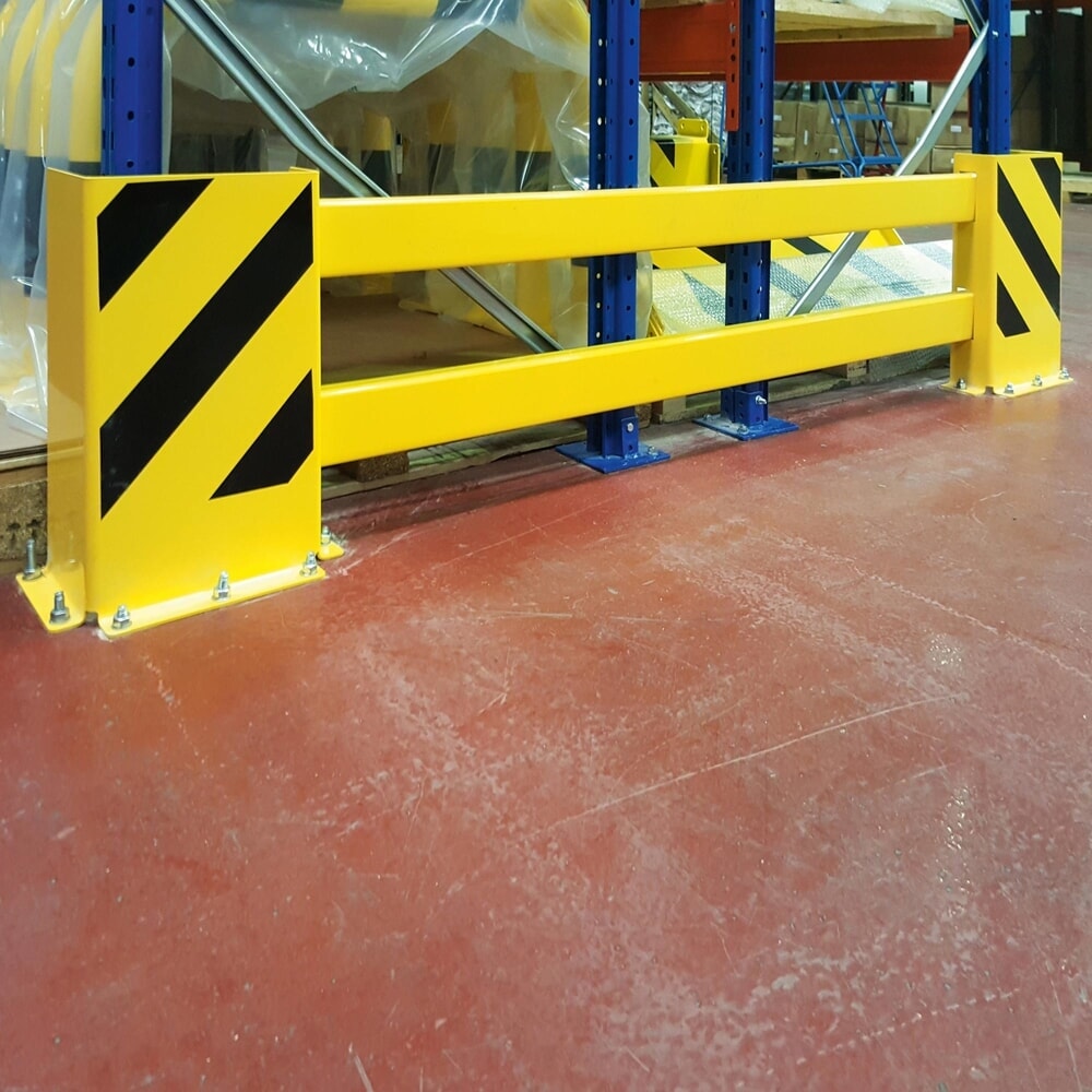 Immagine del prodotto n. 8: Set completo assi di protezione contro le collisioni, larghezza 1.700-2.100 mm