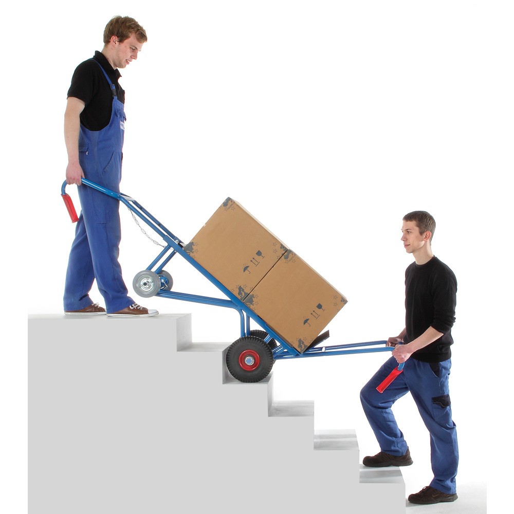 Número de imagen del producto 3: Juego completo fetra® cajas de herramientas, capacidad de carga 400 kg, pala a de 550 An x F 190 mm